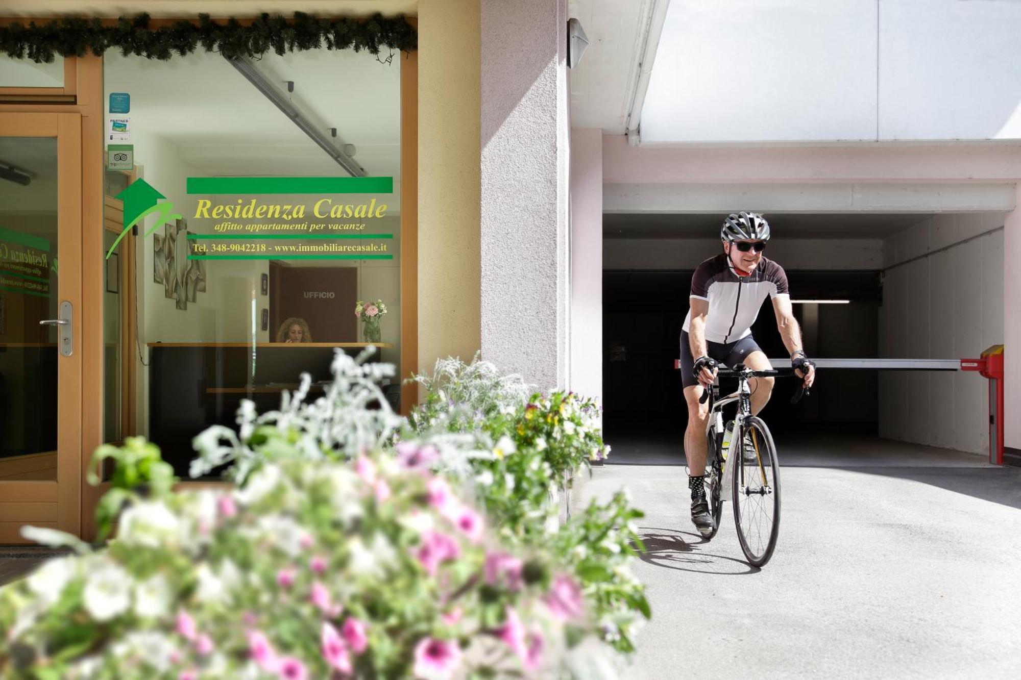 Aparthotel Residenza Casale Ponte Arche Exterior foto