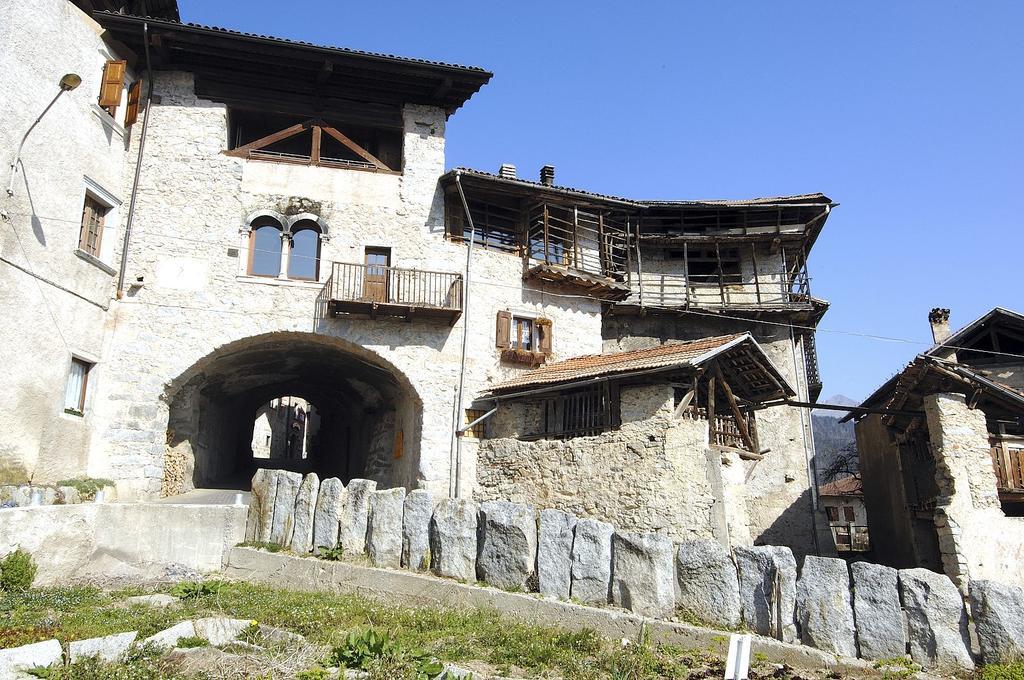 Aparthotel Residenza Casale Ponte Arche Exterior foto