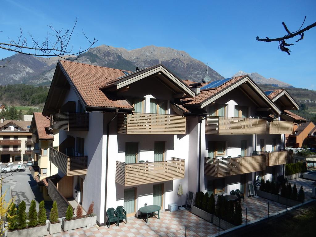 Aparthotel Residenza Casale Ponte Arche Exterior foto
