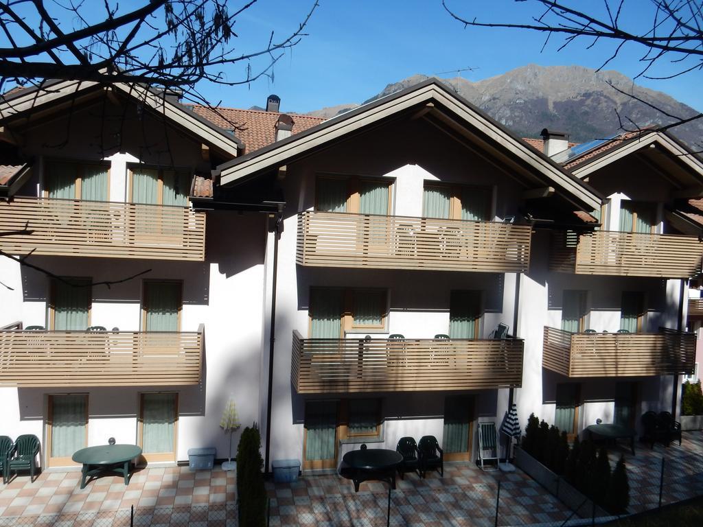 Aparthotel Residenza Casale Ponte Arche Exterior foto