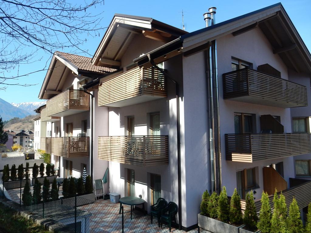 Aparthotel Residenza Casale Ponte Arche Exterior foto