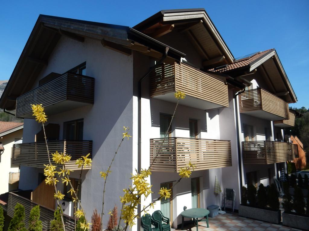 Aparthotel Residenza Casale Ponte Arche Exterior foto