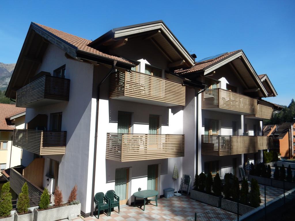 Aparthotel Residenza Casale Ponte Arche Exterior foto